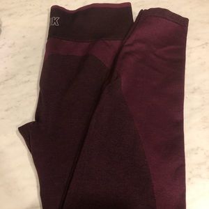 VS Pink Seamless legging